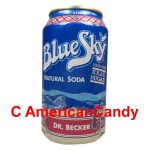 Blue Sky Dr. Becker Soda incl. Pfand Blue Sky Dr. Becker Soda incl. Pfand
